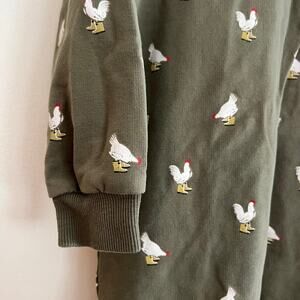 Miles the Label chicken jumpsuit
